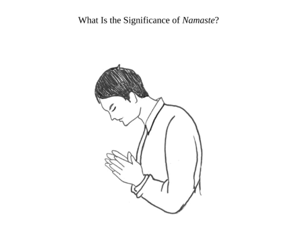 Namaste là gì? Tại sao học viên yoga phải biết đến Namaste?