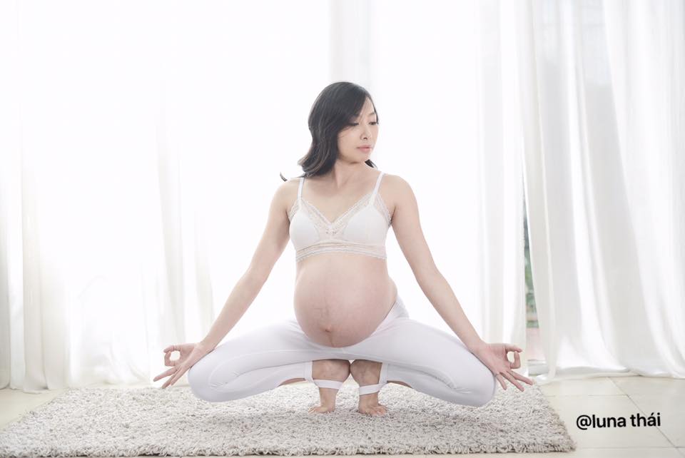 Yoga cho bà bầu 3 tháng đầu có an toàn không?