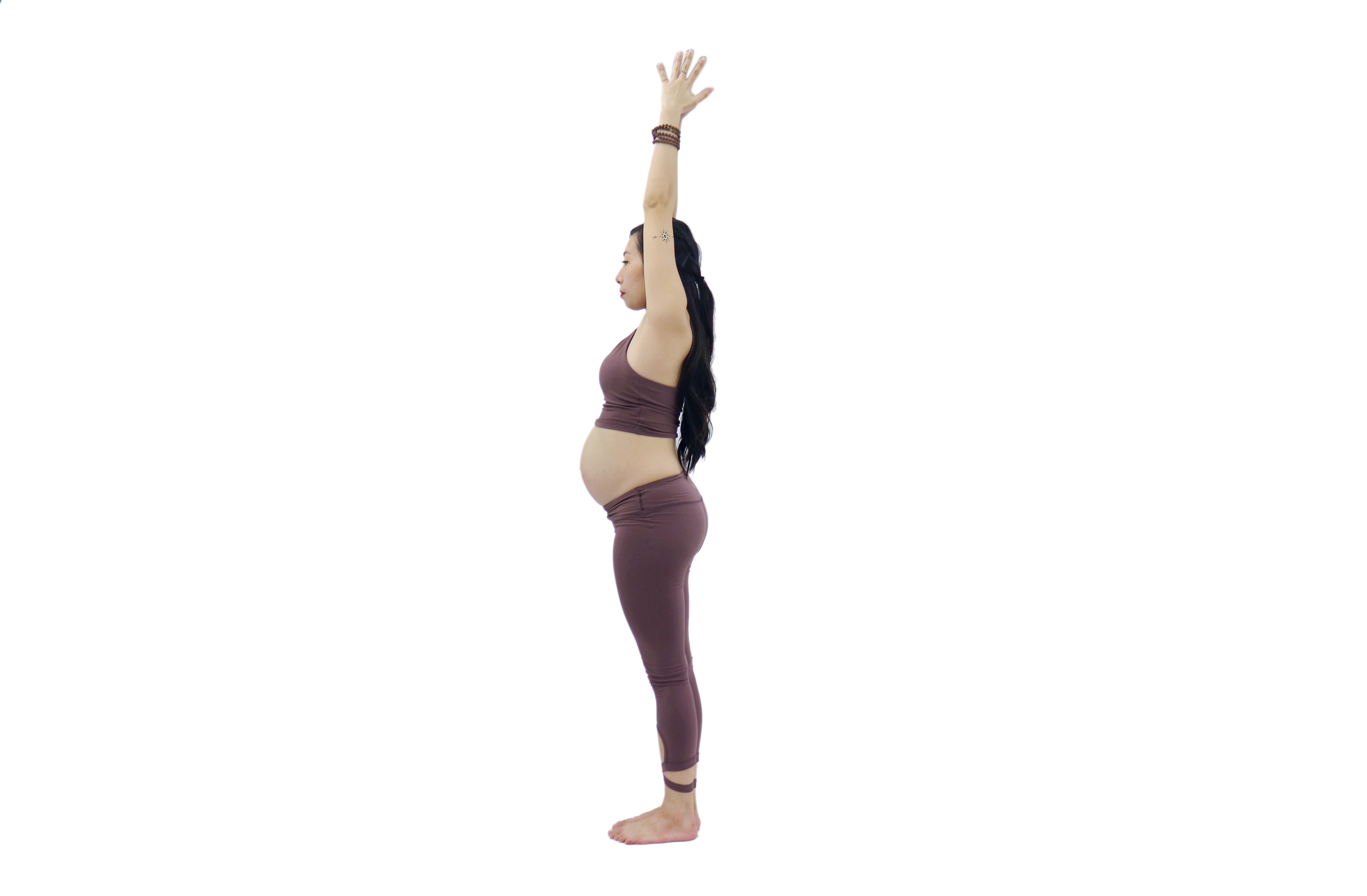 Yoga cho bà bầu 3 tháng đầu có an toàn không?